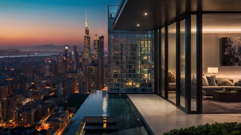 Image showing compound growth visualization.