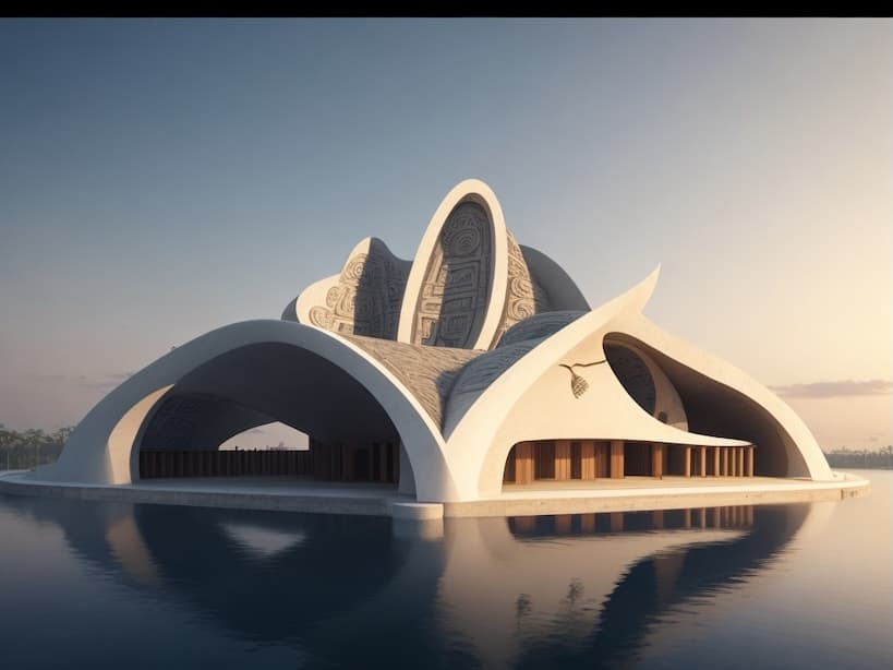 Image of a modern house.