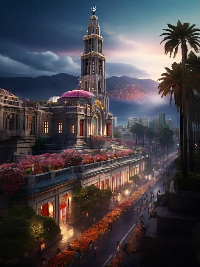 Image of a classic house.