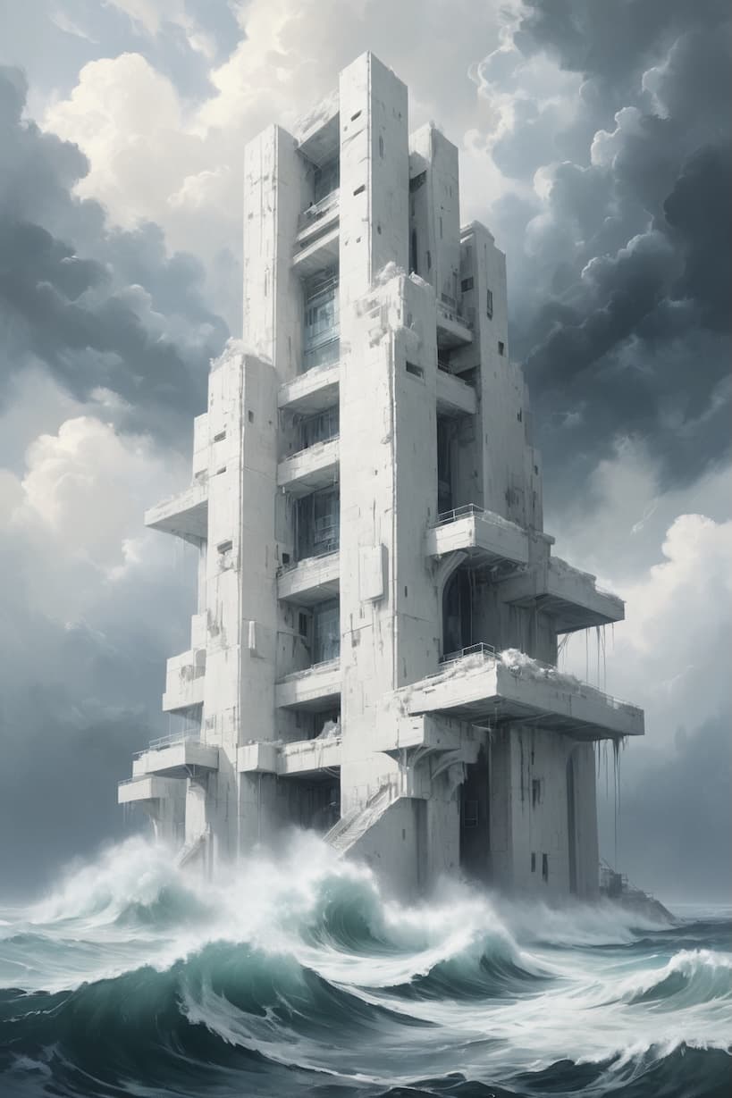 Image of a modern house.